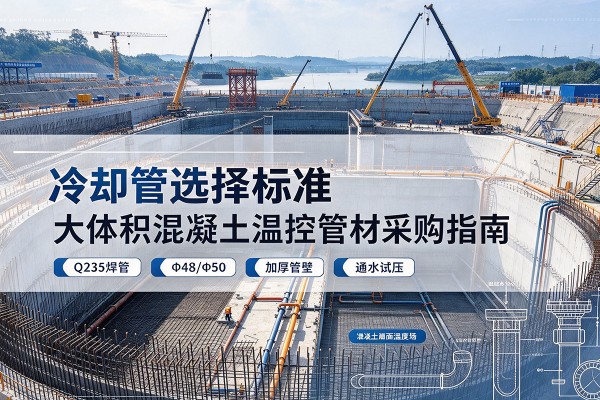 延寿冷却管选择标准