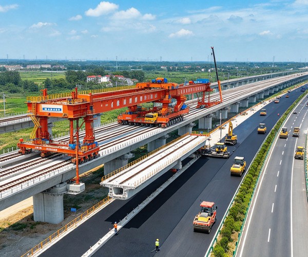 延寿公路建设